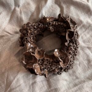 Arrecife de barro negro