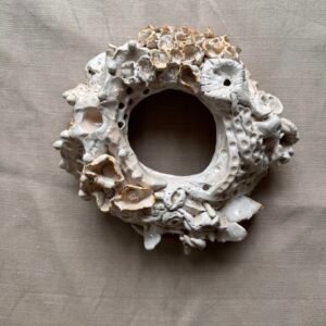 Arrecife de ceramica artesanal