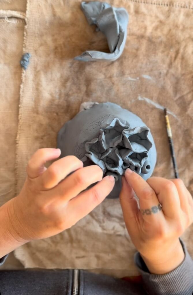 Decoracion marina, arrecifes, corales