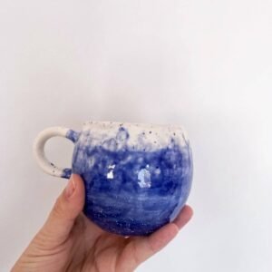 Taza espuma de Mar