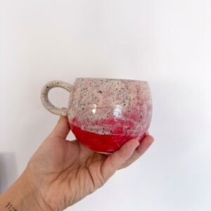 Taza espuma de Mar