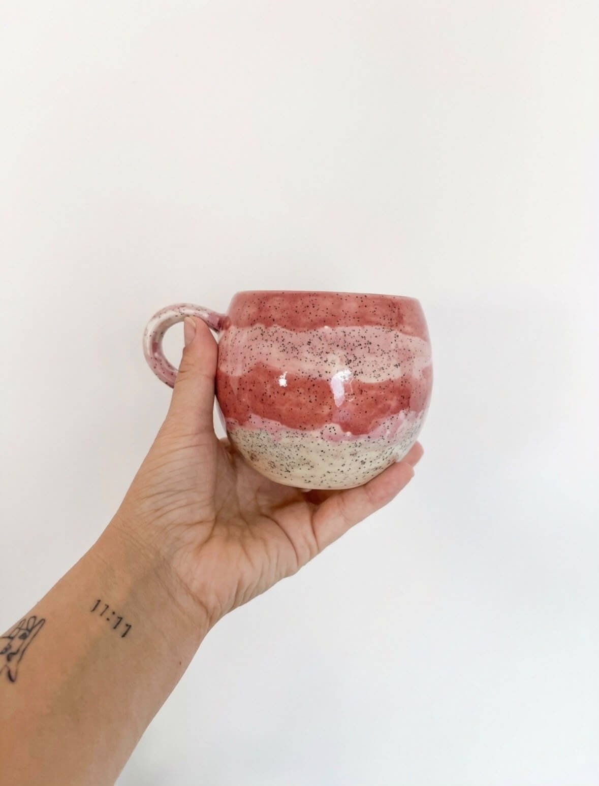 Taza espuma de Mar